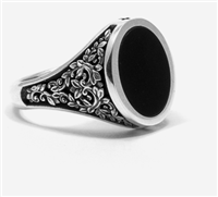 Anello Nove25 Uomo in Argento N25ANE00543 - 16 - N25ANE00543-18